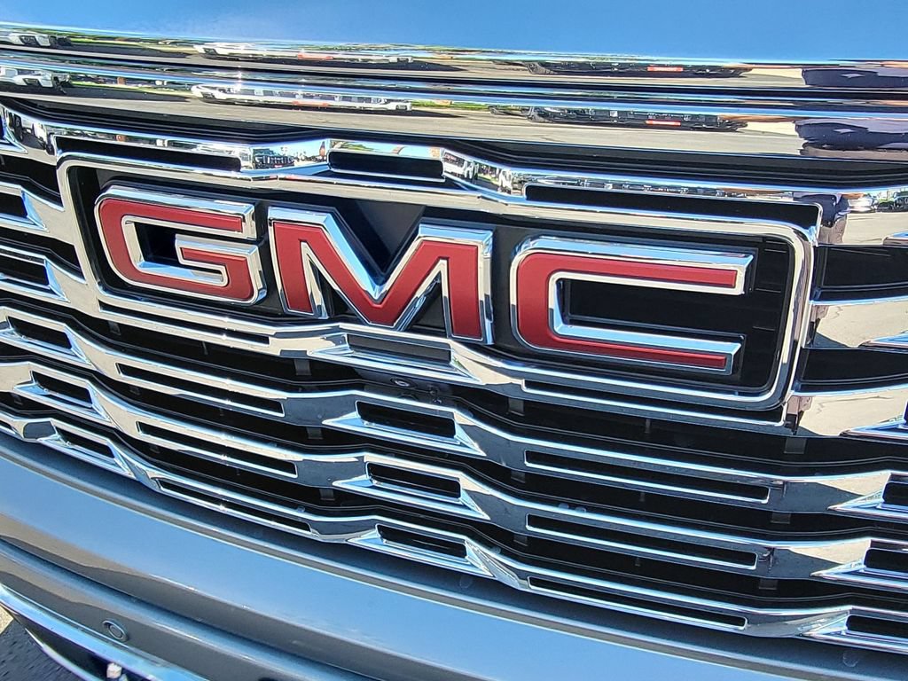 Used 2024 GMC Sierra 1500 Denali w/ Denali Reserve Package AWD/4WD image 32