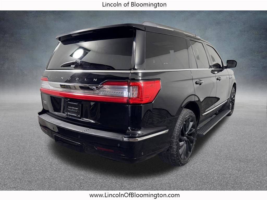 Used 2020 Lincoln Navigator Reserve AWD/4WD image 7