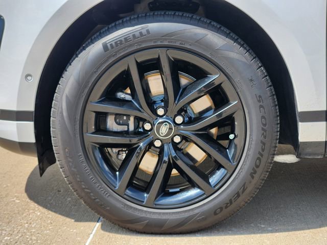 Used 2025 Land Rover Range Rover Evoque S AWD/4WD image 10