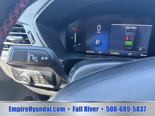 Used 2025 Ford Escape ST-Line Select AWD/4WD image 32