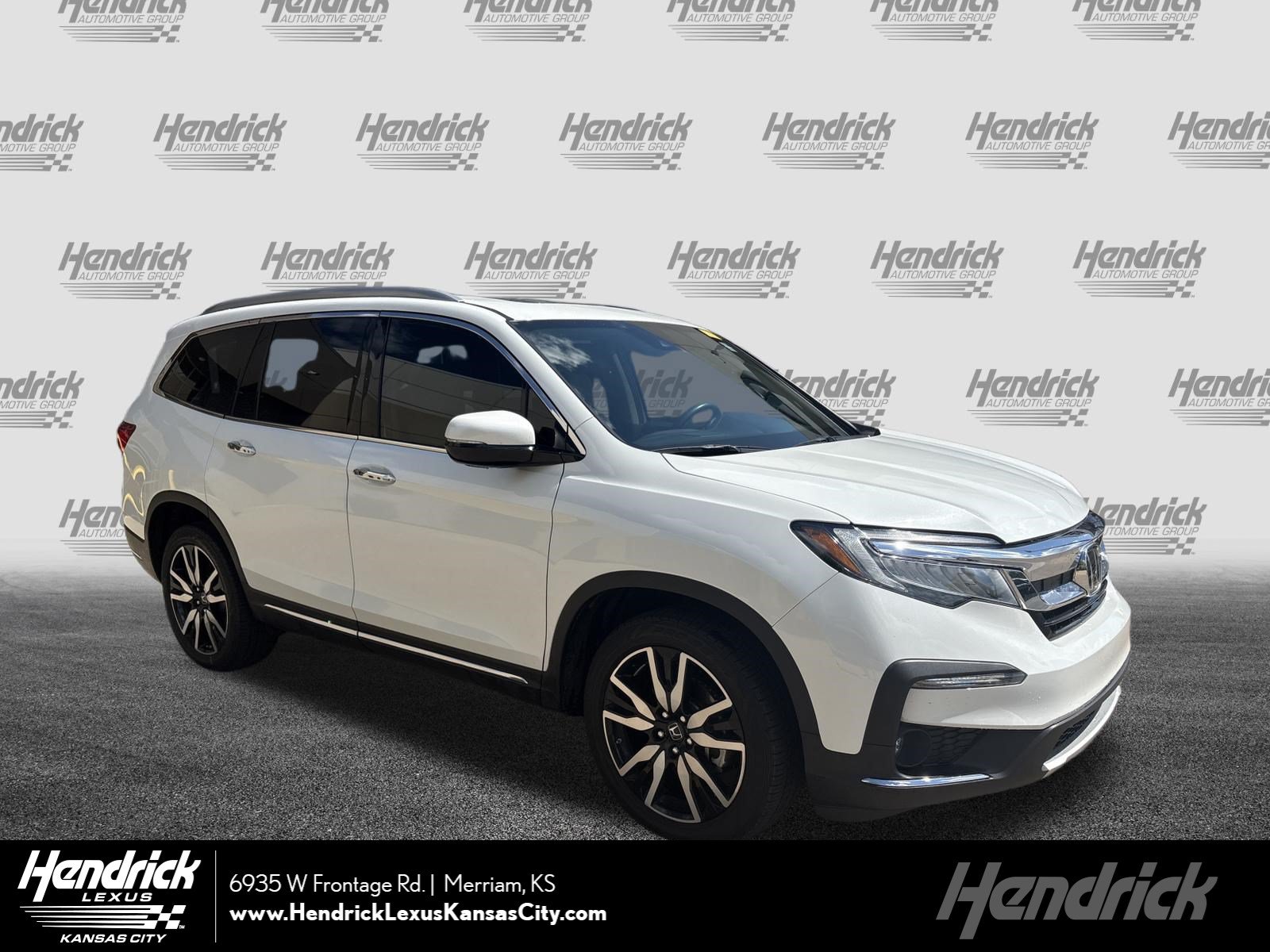 Used 2022 Honda Pilot Touring