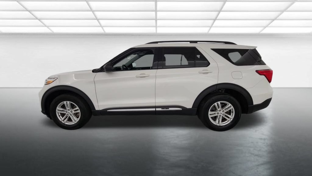 Used 2023 Ford Explorer XLT AWD/4WD image 4