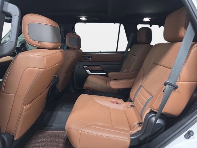 Used 2025 Toyota Sequoia 1794 Edition w/ TRD Off-Road Package image 11