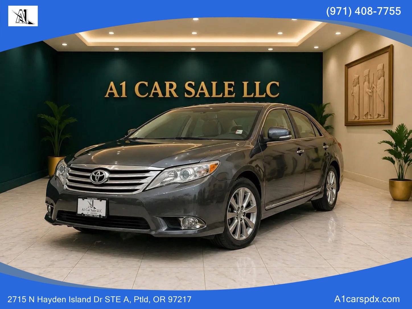 Used 2011 Toyota Avalon Limited