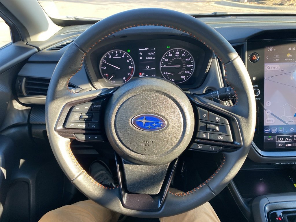 Certified 2025 Subaru Crosstrek 2.5i Limited w/ Crosstrek Mirror Package image 13