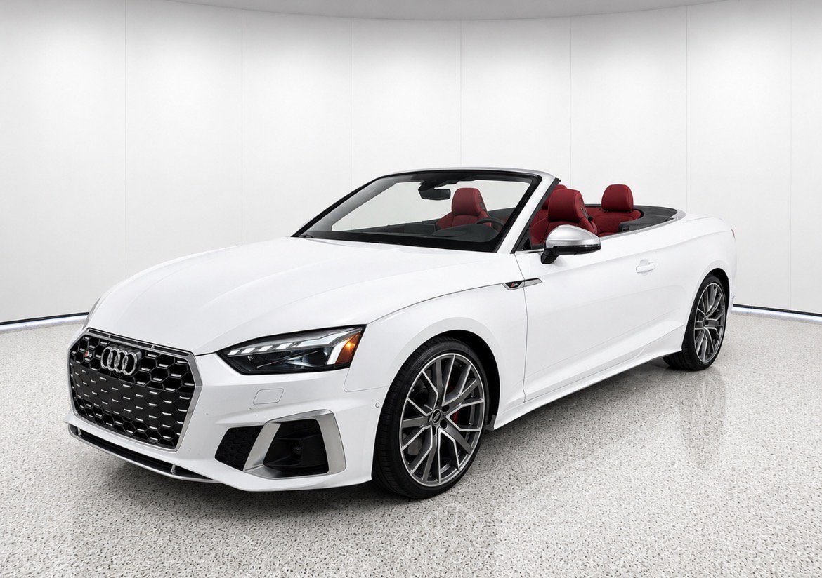 Certified 2024 Audi S5 Prestige AWD/4WD image 2