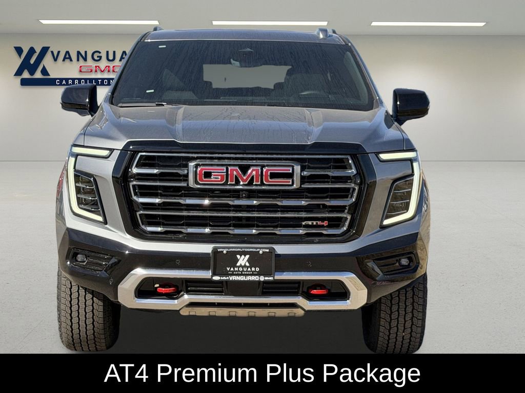 New 2026 GMC Yukon XL AT4 w/ AT4 Premium Plus Package image 5