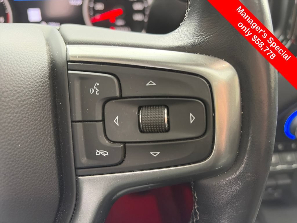 Used 2020 Chevrolet Silverado 2500 LTZ w/ LTZ Premium Package AWD/4WD image 13