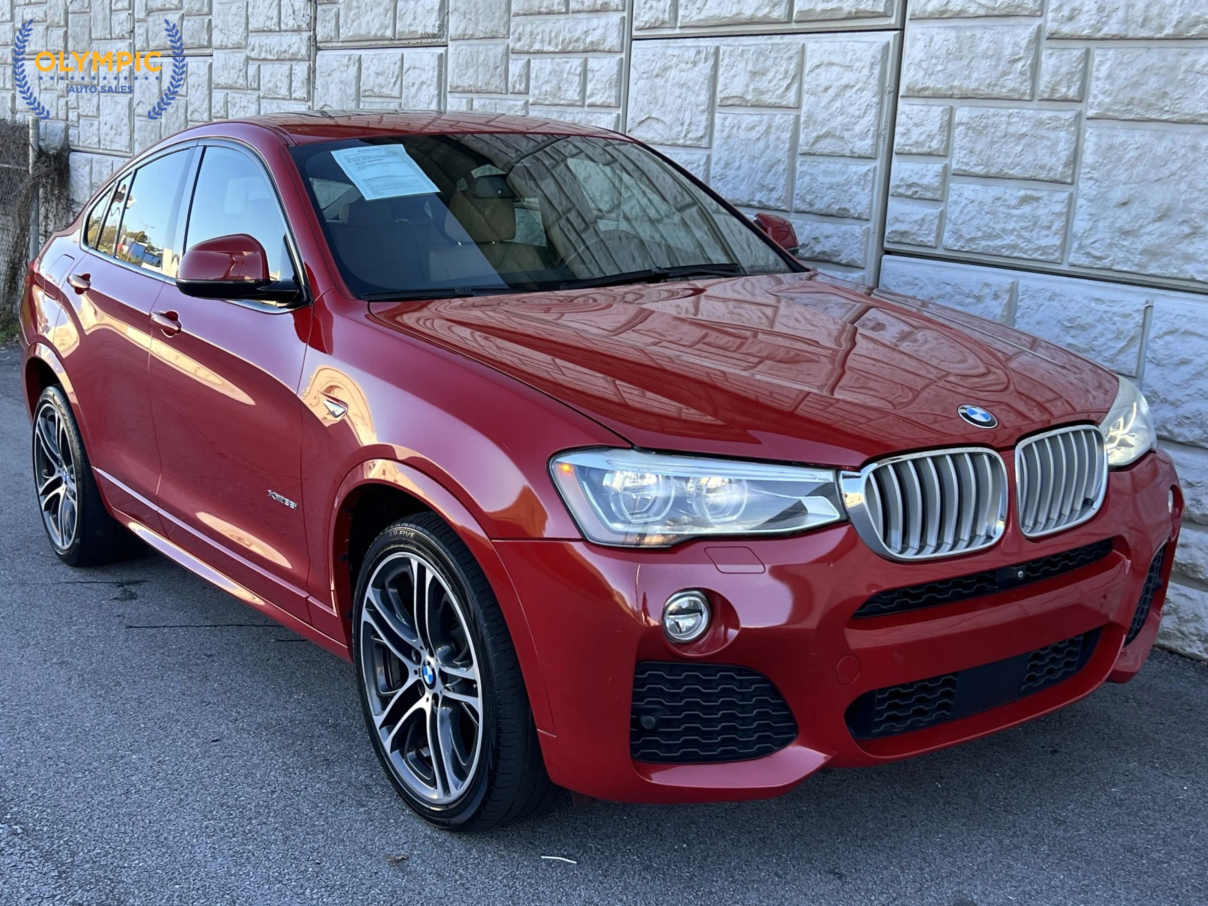 Used 2016 BMW X4 xDrive35i image 3