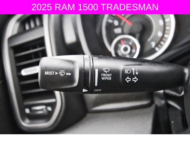 Used 2025 RAM 1500 Tradesman image 22