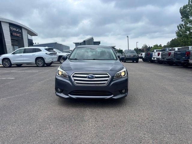 Used 2016 Subaru Legacy 2.5i Limited AWD/4WD video 2