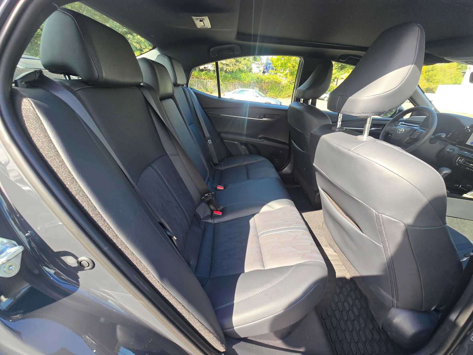 Certified 2026 Toyota Camry XSE w/ Premium Plus Package AWD/4WD image 11
