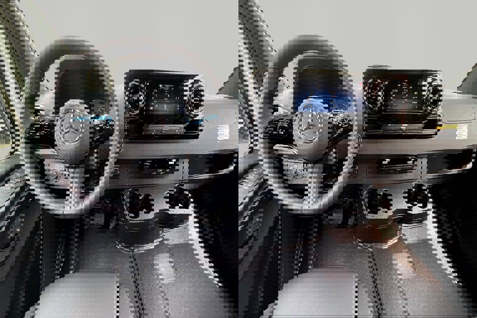 New 2026 Mercedes-Benz Sprinter 144 Cargo image 8