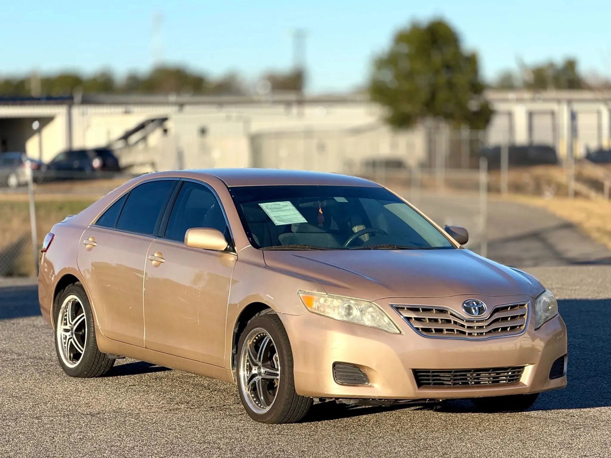 Used 2010 Toyota Camry LE