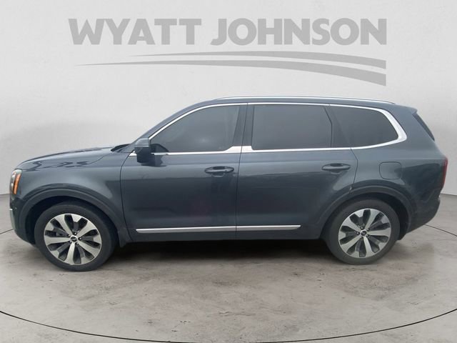 Used 2022 Kia Telluride EX w/ EX Premium Package image 4
