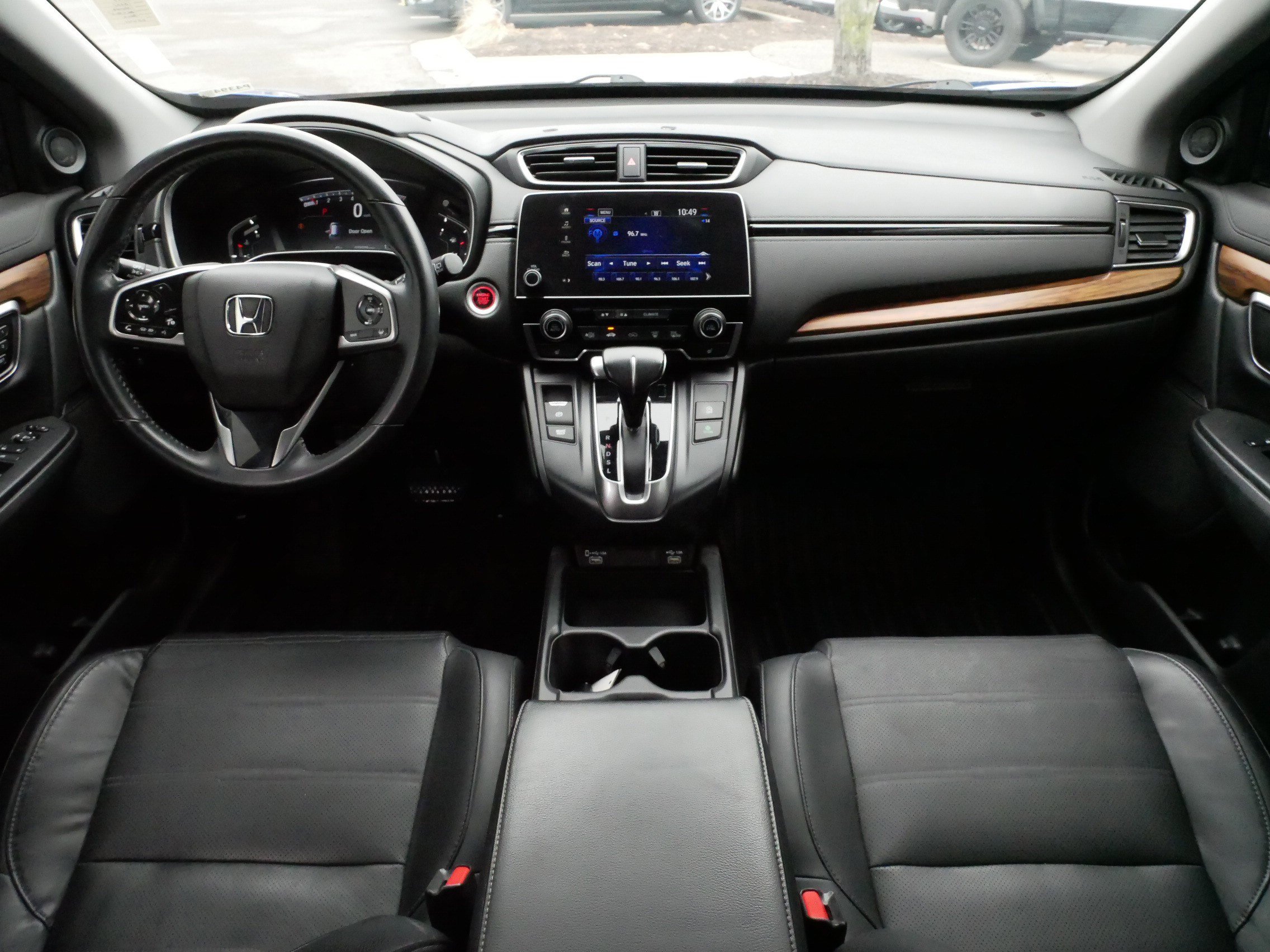 Used 2021 Honda CR-V EX-L image 10