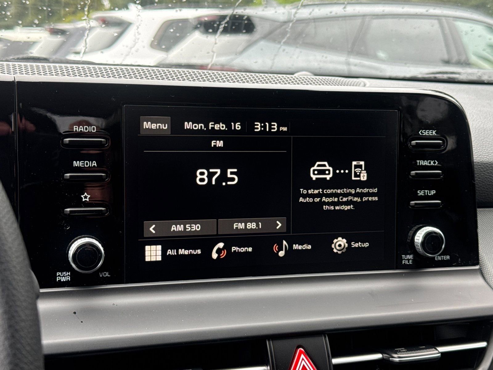 New 2026 Kia Seltos LX image 17