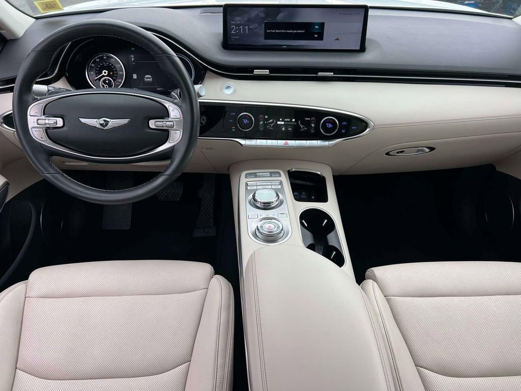 Certified 2023 Genesis GV70 2.5T Select w/ Select Package image 14