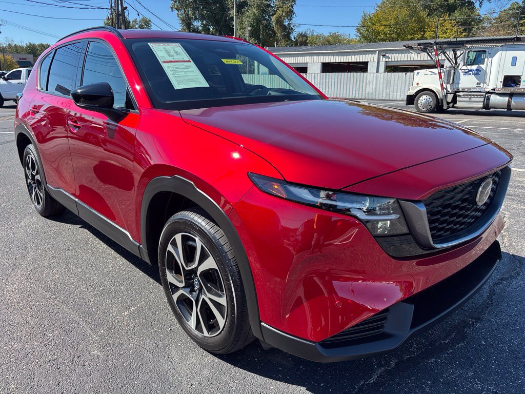Certified 2026 MAZDA CX-5 Preferred