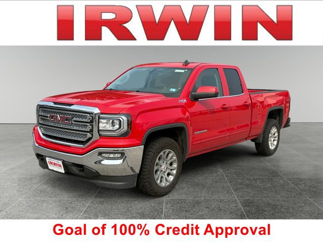 Used 2018 GMC Sierra 1500 SLE w/ SLE Value Package