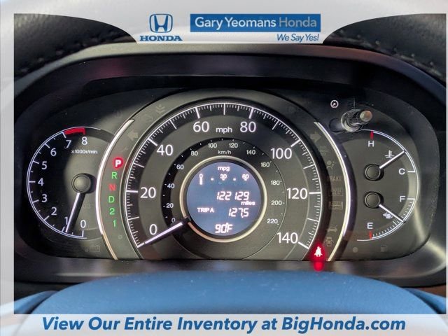 Used 2014 Honda CR-V EX-L image 26
