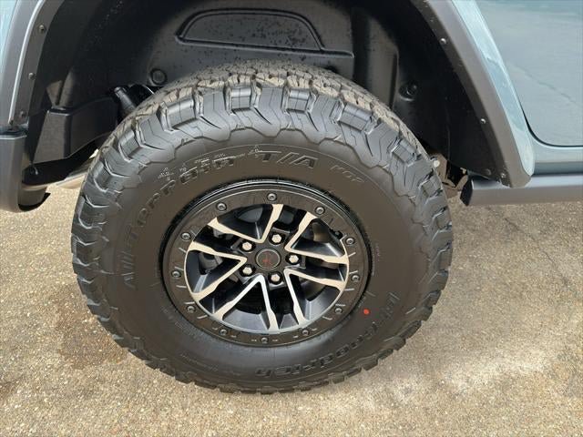 New 2026 Jeep Wrangler Unlimited Rubicon AWD/4WD image 27