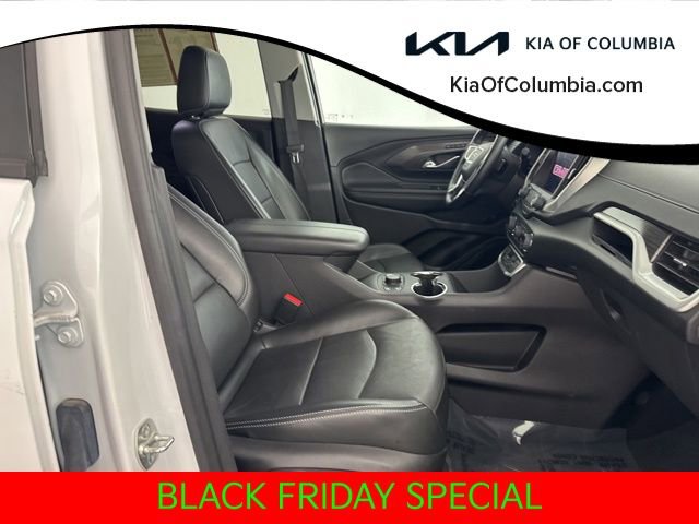 Used 2024 GMC Terrain SLT image 20
