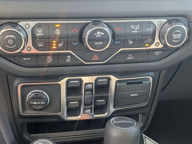 New 2026 Jeep Gladiator Sport image 25