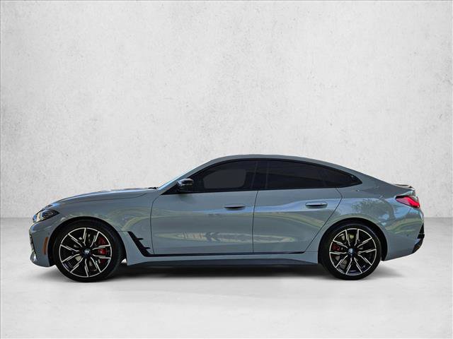 Used 2023 BMW M440i Gran Coupe w/ Premium Package RWD image 8