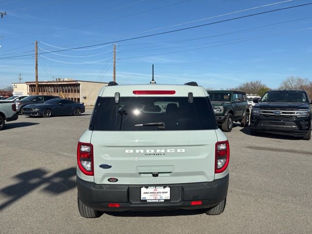 Used 2022 Ford Bronco Sport Big Bend image 4