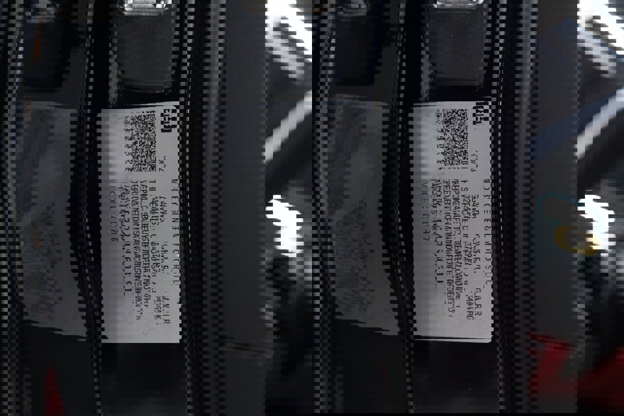 Used 2023 Chevrolet Corvette Z06 w/ Stealth Interior Trim Package image 20