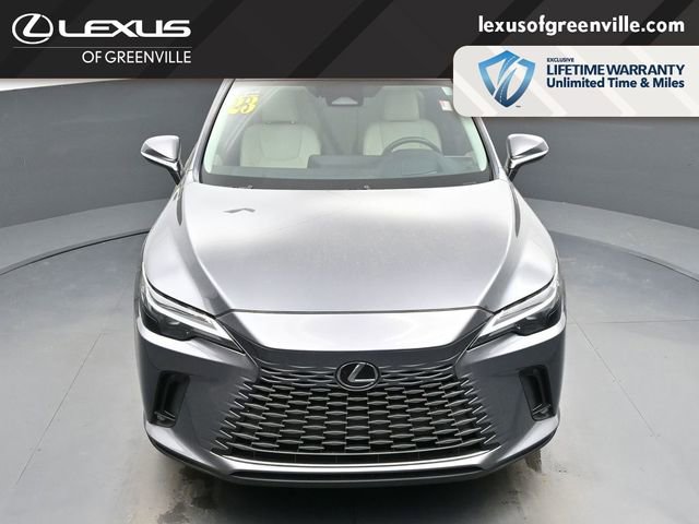 Used 2023 Lexus RX 350 Premium Plus w/ Accessory Package (Z1) FWD image 41