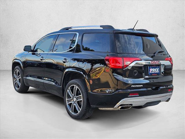 Used 2017 GMC Acadia Denali w/ Technology Package image 8