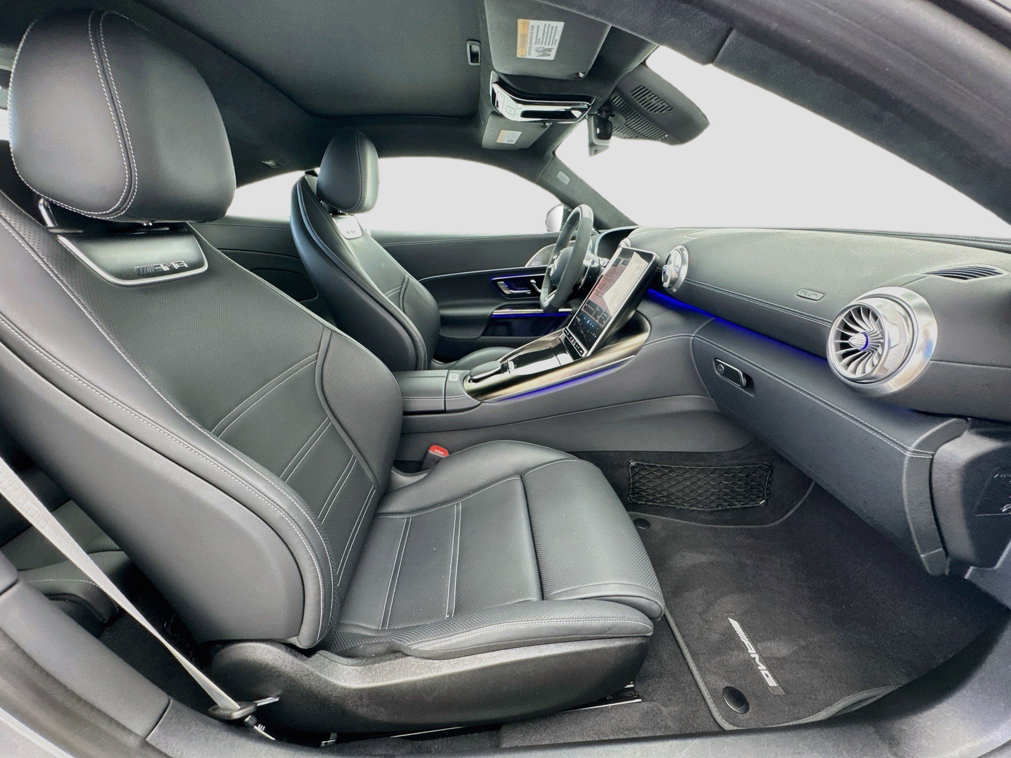 Used 2025 Mercedes-Benz AMG GT 55 image 19