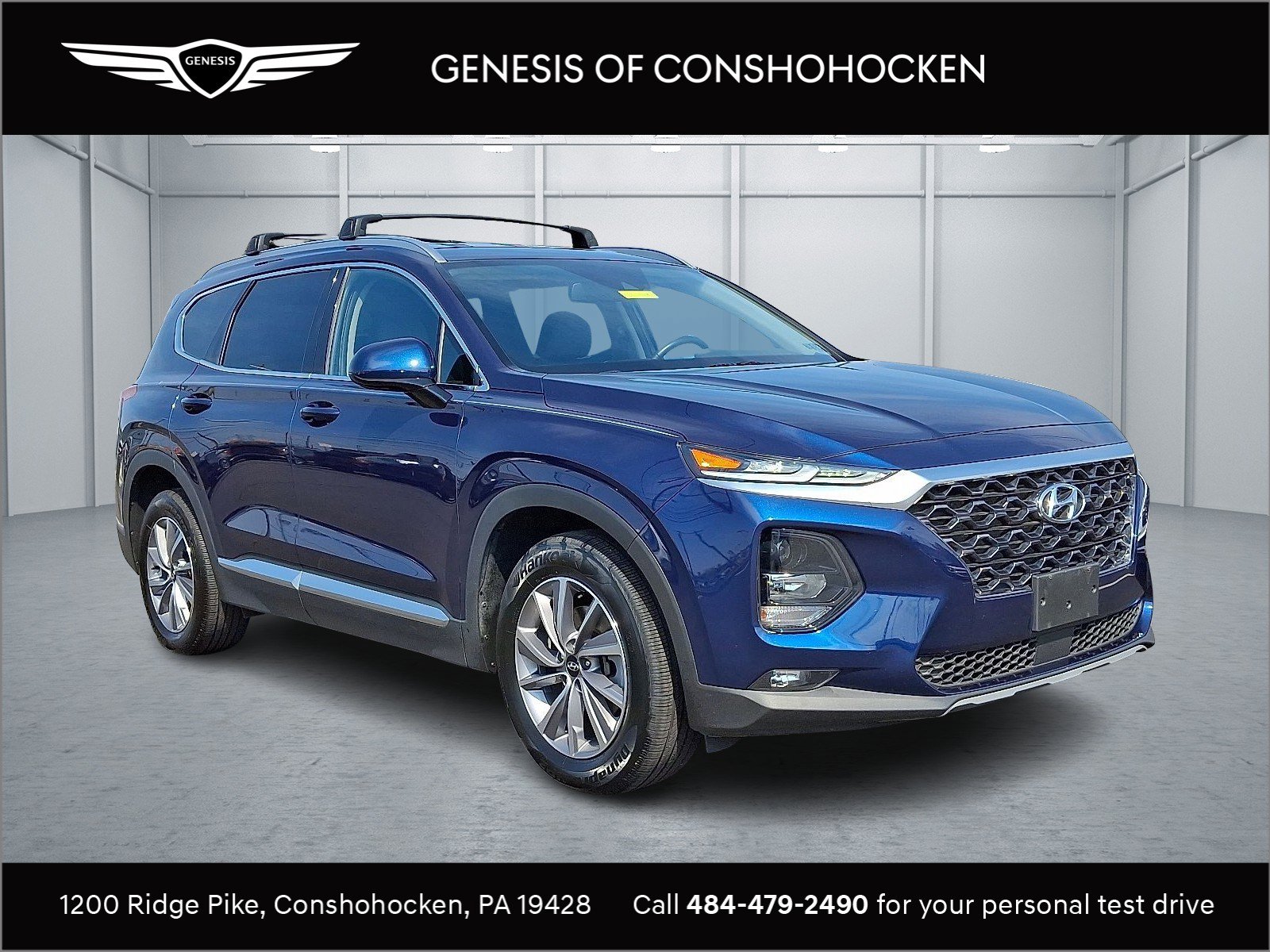 Used 2020 Hyundai Santa Fe SEL w/ Convenience Package
