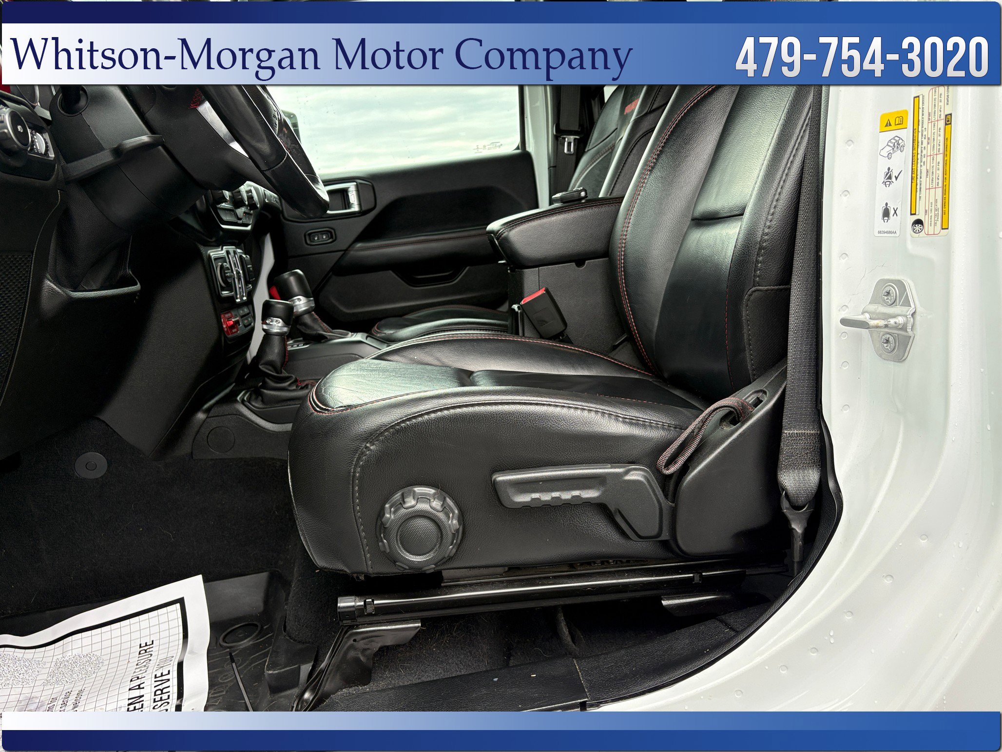 Used 2019 Jeep Wrangler Unlimited Rubicon image 18