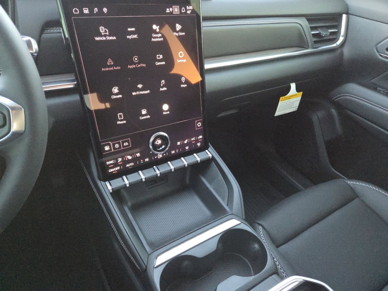 New 2026 GMC Terrain Denali image 32