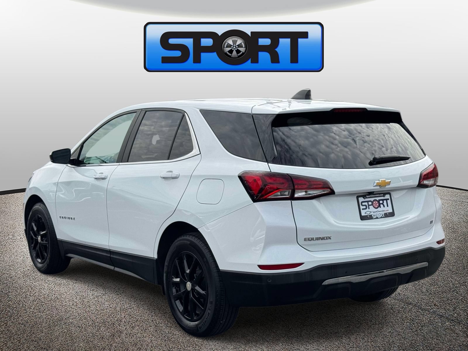 Used 2023 Chevrolet Equinox LT FWD image 24