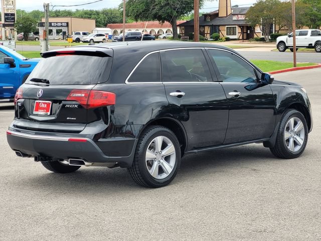 Used 2013 Acura MDX w/ Technology Package AWD/4WD image 4