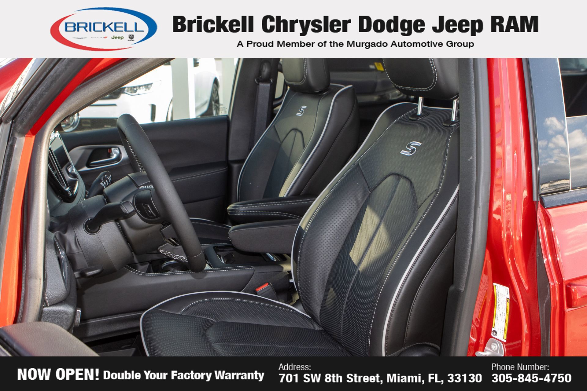 New 2026 Chrysler Pacifica Limited w/ S Appearance Package image 15