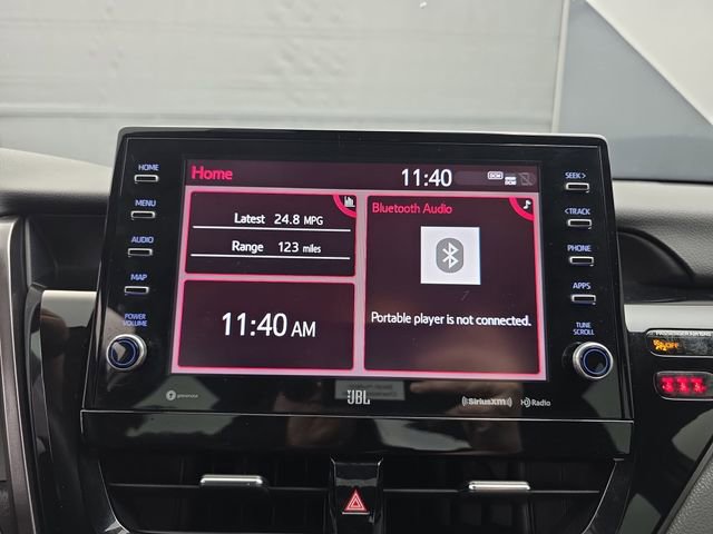 Used 2021 Toyota Camry TRD w/ TRD Package w/JBL Audio image 30