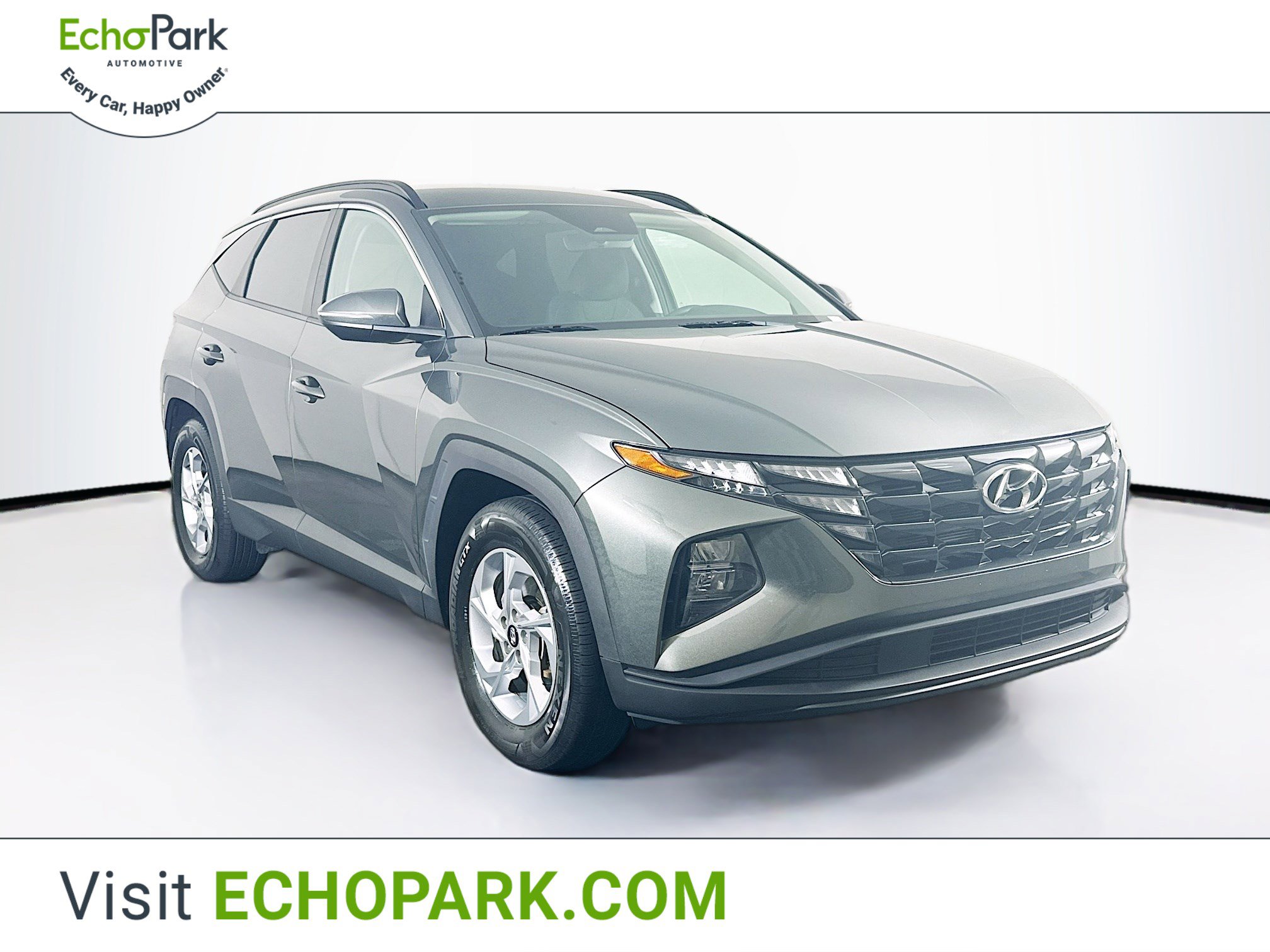 Used 2022 Hyundai Tucson SEL