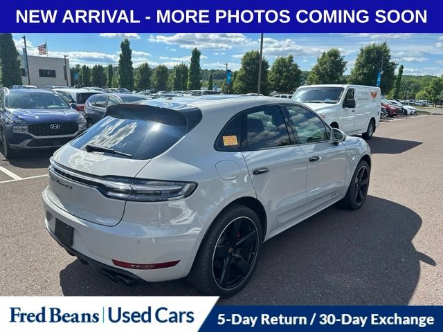 Used 2021 Porsche Macan GTS AWD/4WD image 4