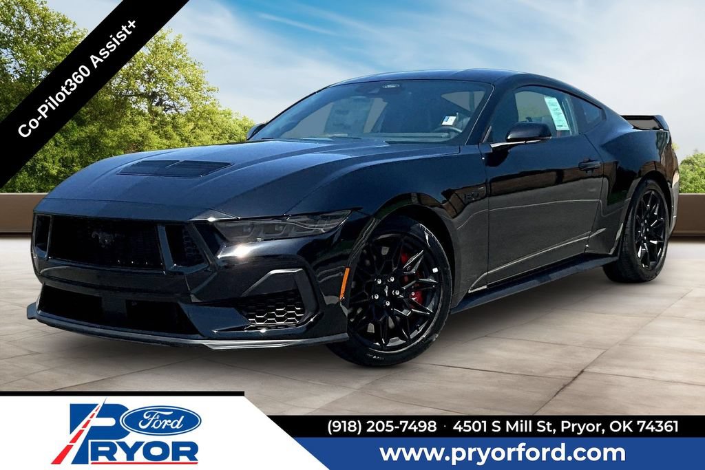 New 2026 Ford Mustang GT RWD video 1