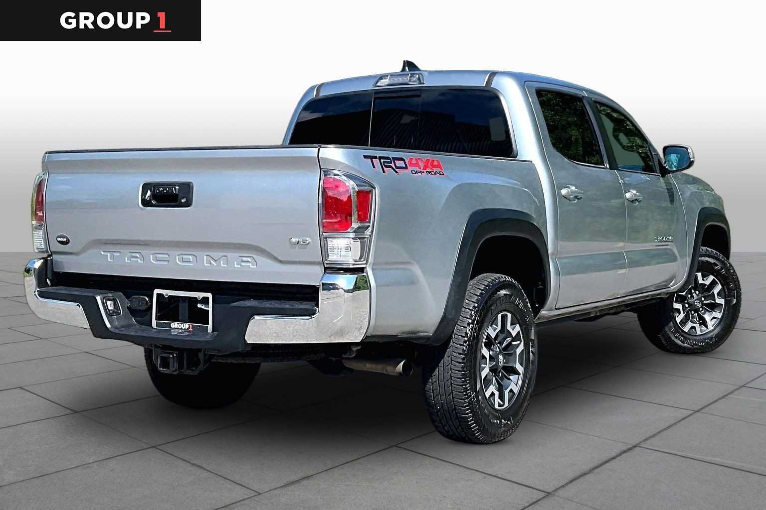Used 2023 Toyota Tacoma TRD Off-Road AWD/4WD image 13