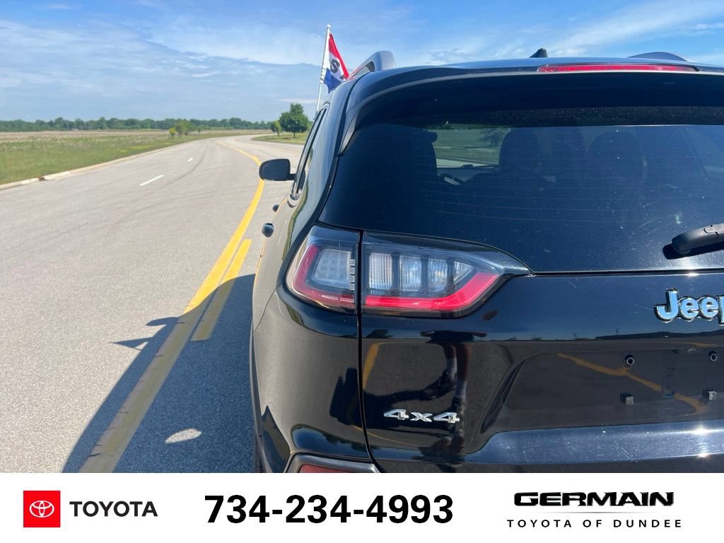 Used 2020 Jeep Cherokee Limited AWD/4WD image 19