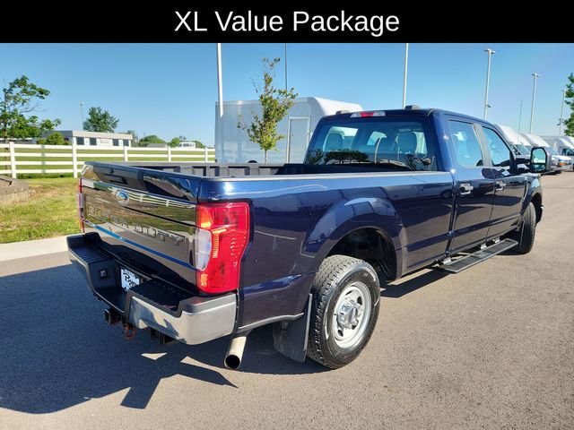 Used 2021 Ford F350 XL w/ Power Equipment Group RWD image 9