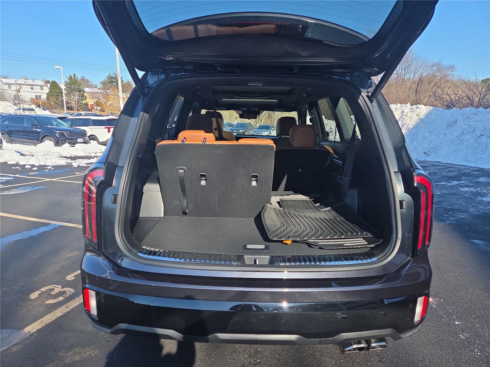 Used 2025 Kia Telluride SX Prestige X-Line image 5