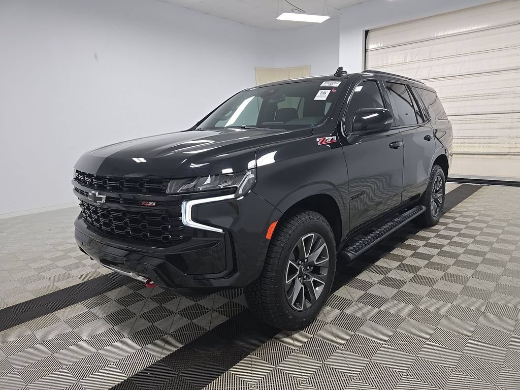 Certified 2023 Chevrolet Tahoe Z71 w/ Z71 Off-Road Package