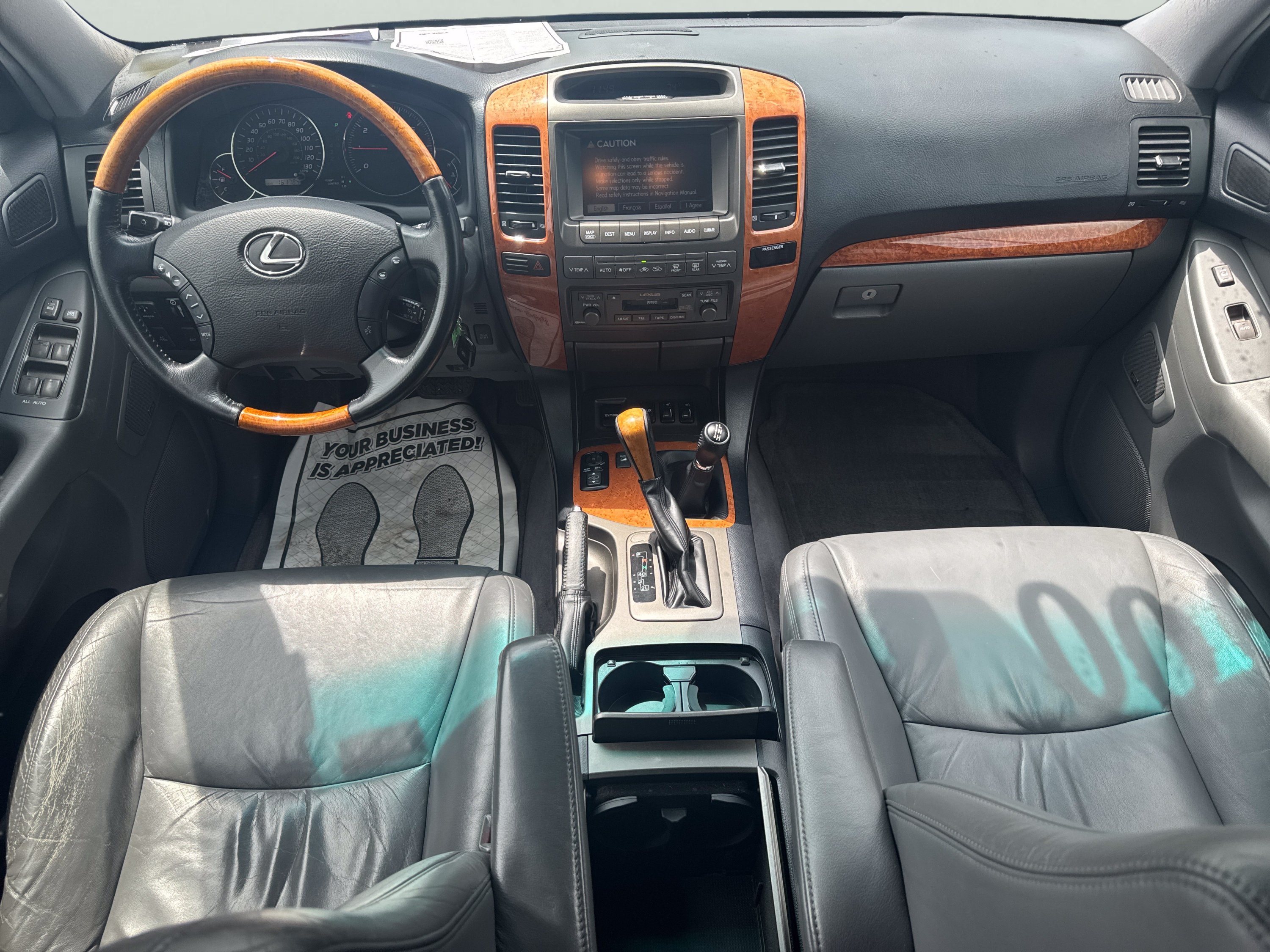 Used 2007 Lexus GX 470 AWD/4WD image 22